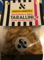 Multigrain and Seeds Tarralini
