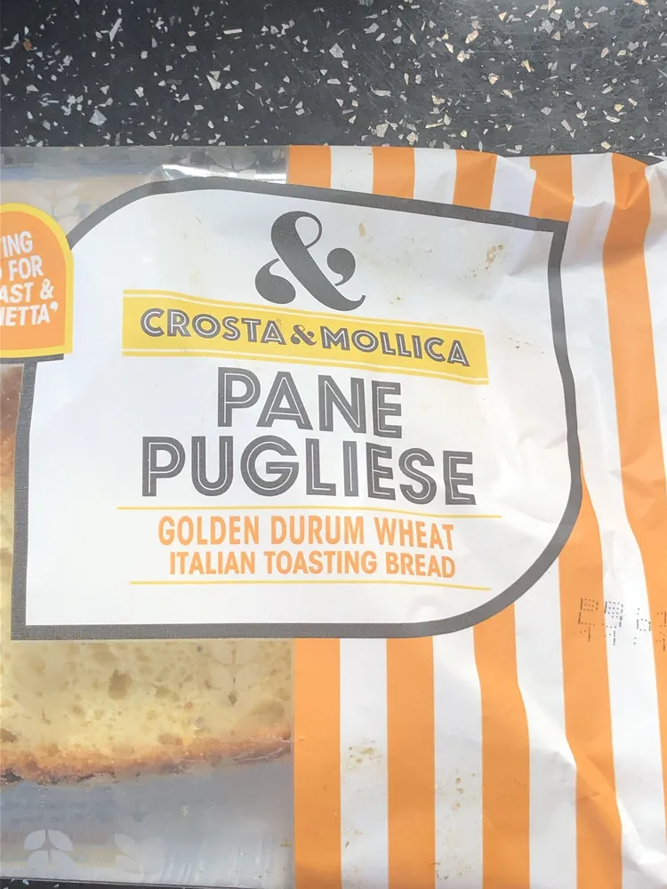 Pane Pugliese