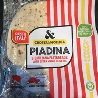 Piadina Emiliana