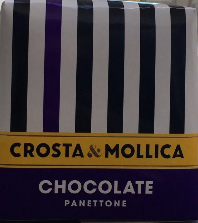 Chocolate Panettone