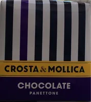 Chocolate Panettone