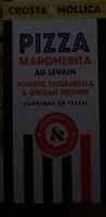 Pizza Margherita
