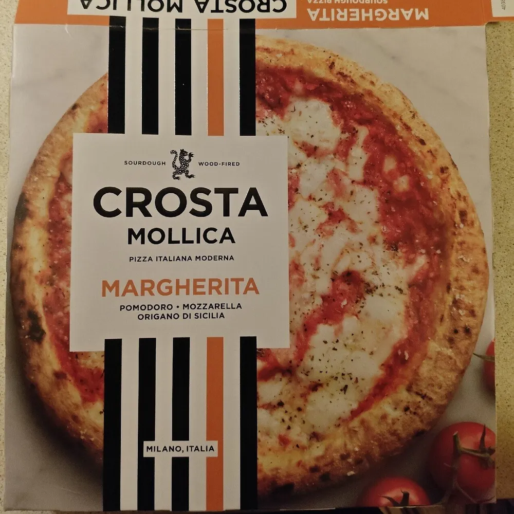 Margherita Pizza