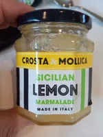 Sicilian Lemon Marmalade