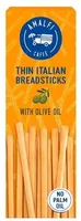 Thin Italian Breadsticks