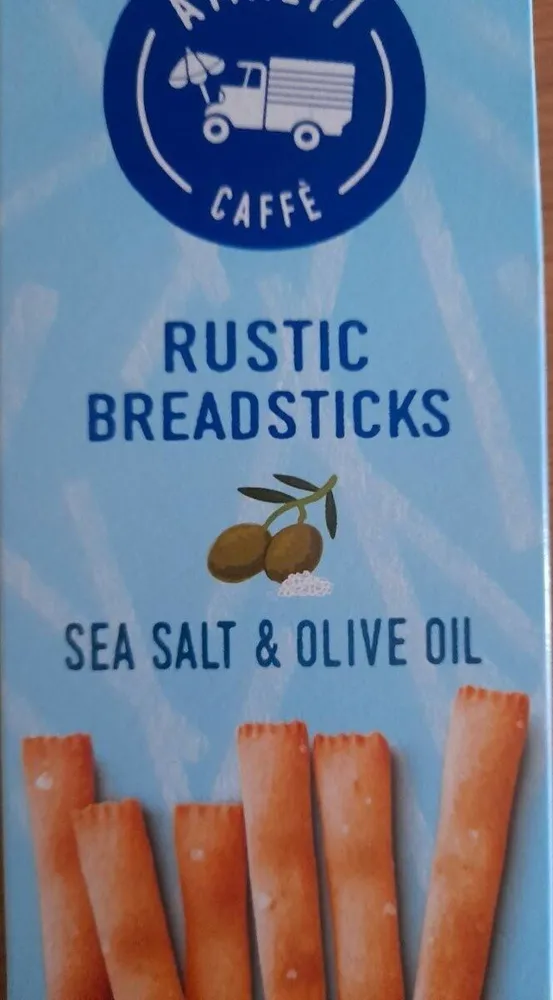 Amalfi caffe Rustic breadsticks