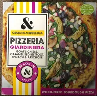 Pizzeria Giardiniera