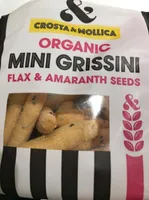 Mini Grissini