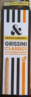 Grissins classici