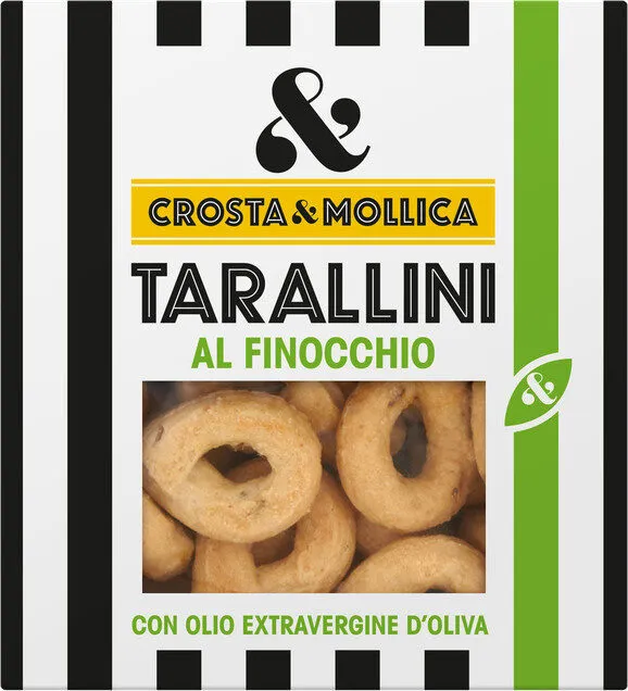 Tarallini Al Finocchio
