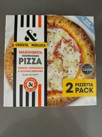 Margherita Pizzetta