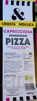 Pizza Crosta Mollica