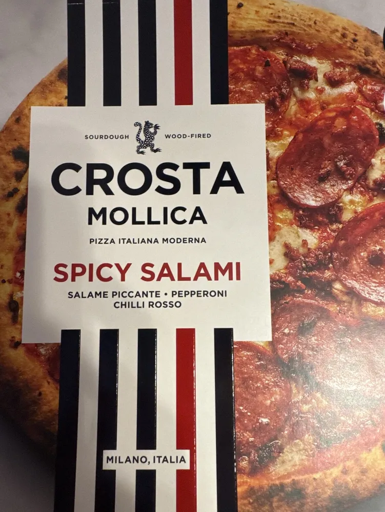 Spicy Salami