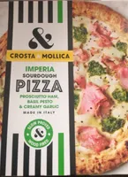 Imperia Sourdough Pizza