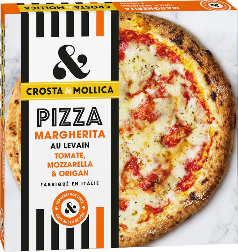 Pizza Margherita