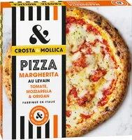 Pizza Margherita