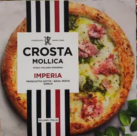 Imperia Sourdough pizza