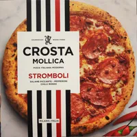 Pizza Stromboli