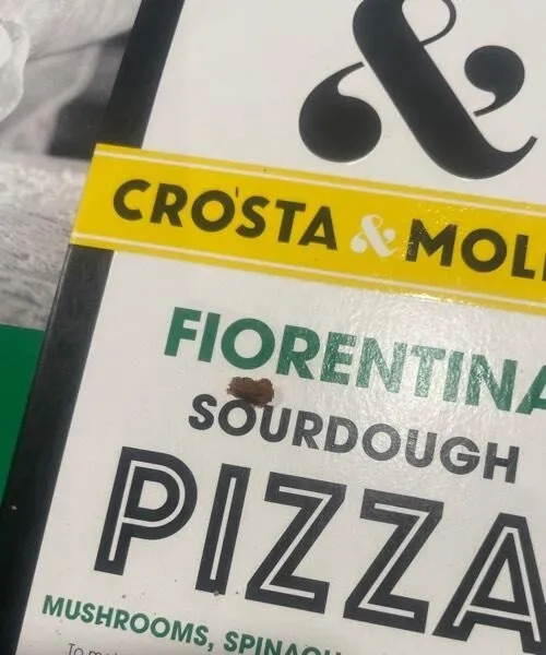 Pizza Fiorentina
