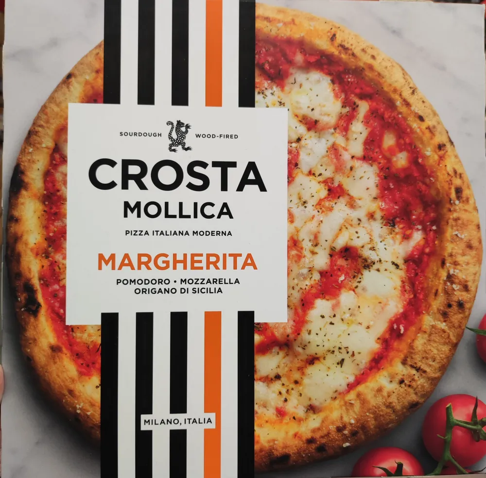 Pizza Margherita