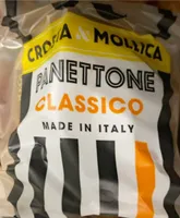 Crosta & Mollica | Classic Panettone