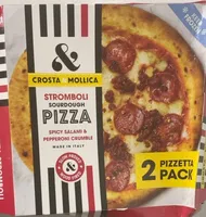 Stromboli Pizzetta