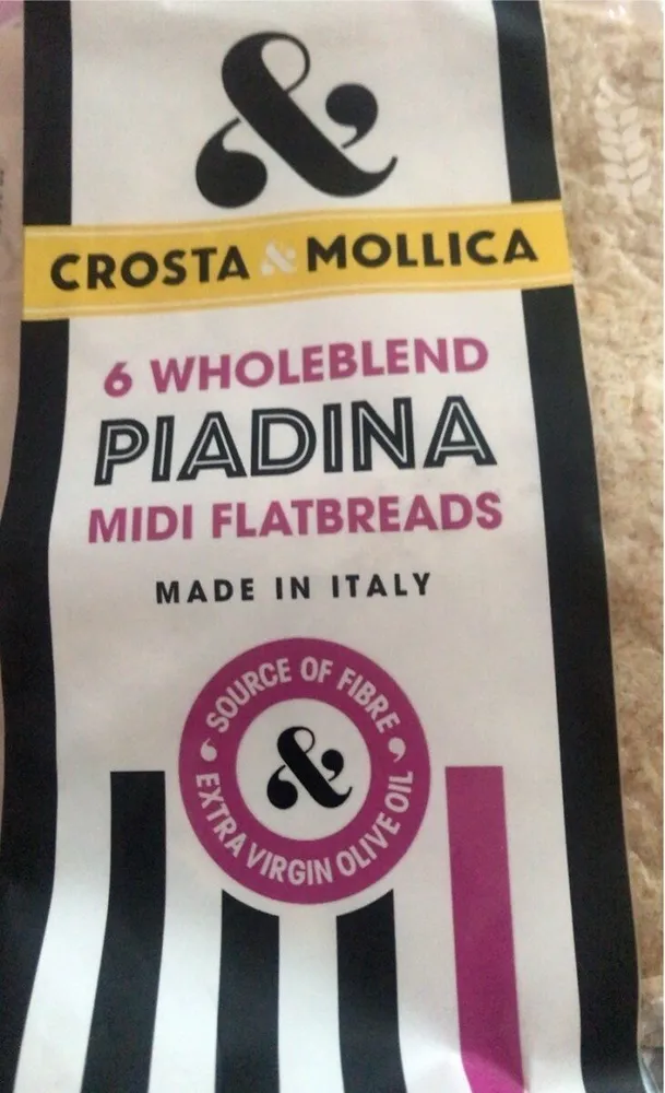 Piadina midi flatbread