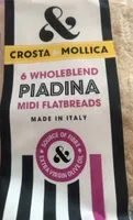 Piadina midi flatbread