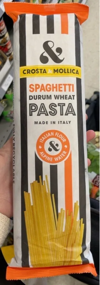 Spaghettti