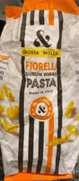 Fiorelli durum wheat pasta