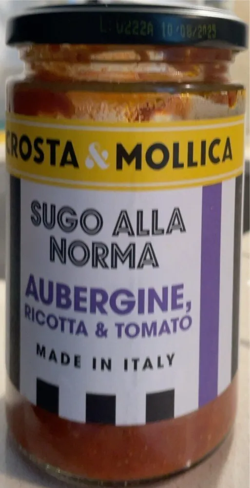 Sugo Alla Norma