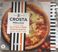 Gluten Free Margherita