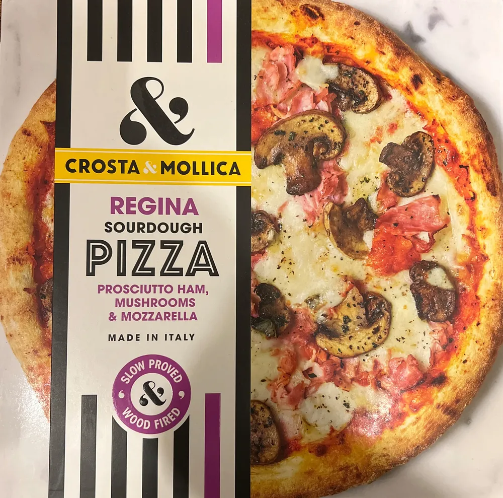 Regina Sourdough Pizza