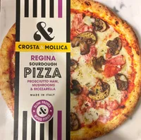Regina Sourdough Pizza