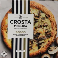 Pizza Bosco