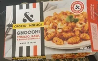 Potato Gnocchi With Tomato, Basil, And Buffalo Mozzarella