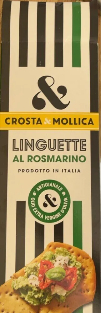 Linguette Al Rosmarino
