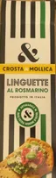 Linguette Al Rosmarino