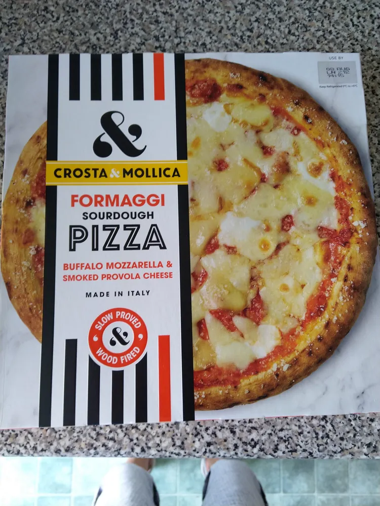 Pizza Formaggi