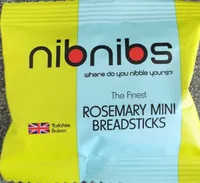 NibNibs Rosemary Mini Sticks