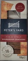 Peter’s Yard Sourdough Crispbreads