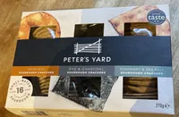 Sourdough Crispbread Selection