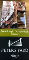 Spurdough Crispbread