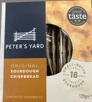 Original Sourdough Crispbread
