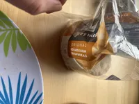 Sourdough Crispbread