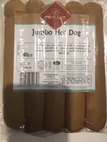 Jumbo hot dog