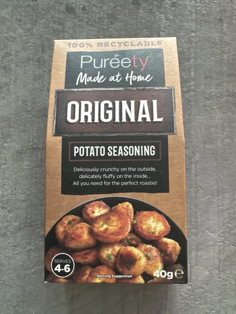 original potato seasoning