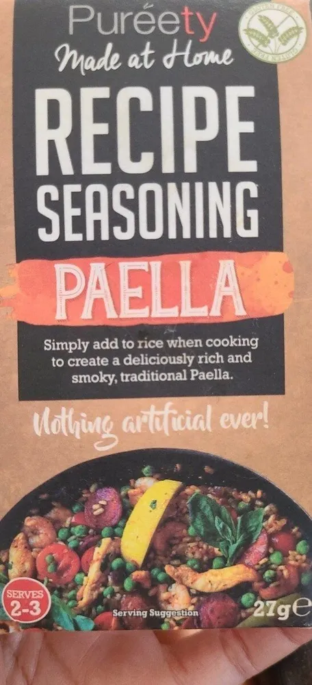 Préparation pour Paella 27g