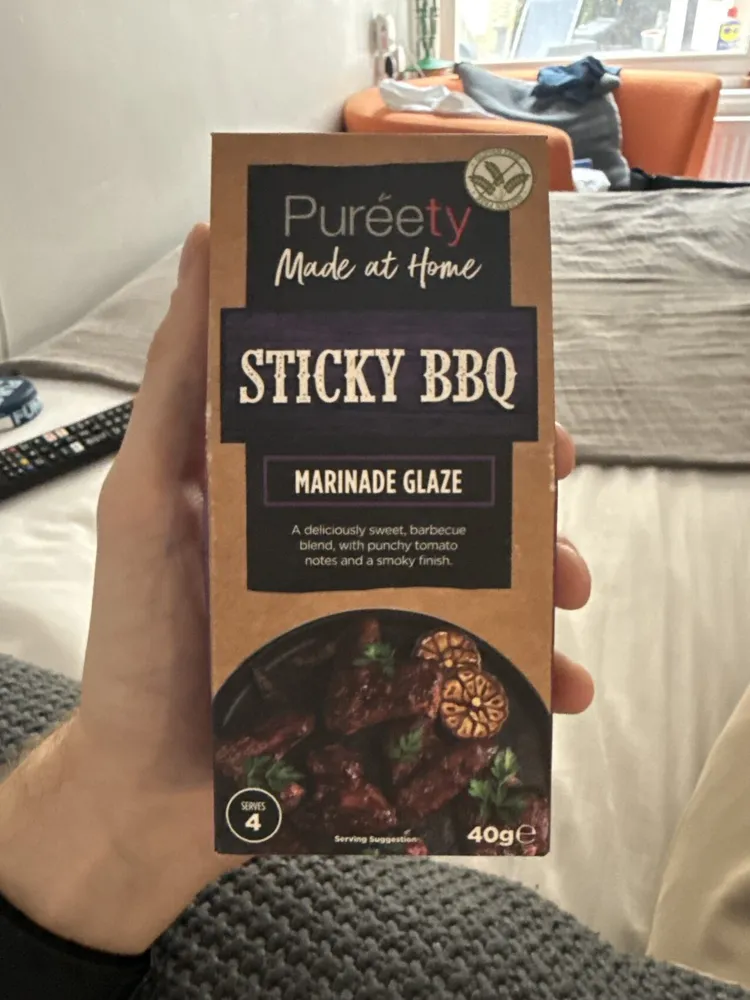 Sticky BBQ Marinade