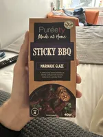 Sticky BBQ Marinade